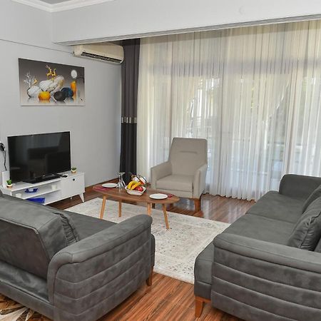 Villa Alp'S Triplex Lagoon Havuz Olanagi Sunan Belek Exterior foto